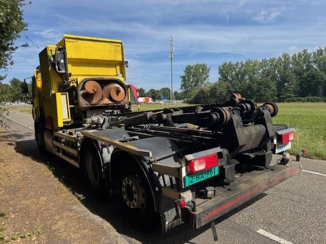 Garbage truck/Chassis Cab DAF CF290 Diesel 2014