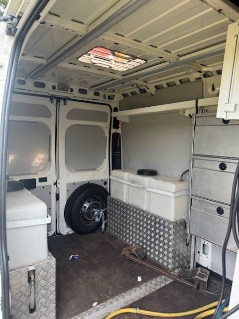 LKW mit Arbeitsbühne Peugeot Boxer 2.2HDI Diesel 12.5m 2016