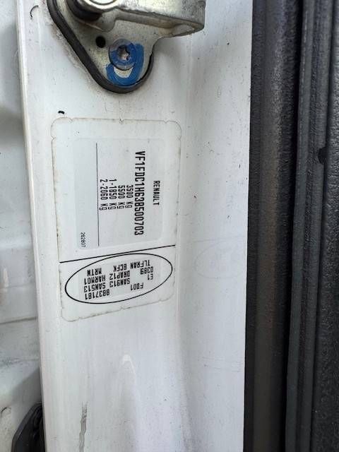 Renault Master 2.5DCI Diesel 13,5 m 2008 Selbstfahrende Hubarbeitsbühne