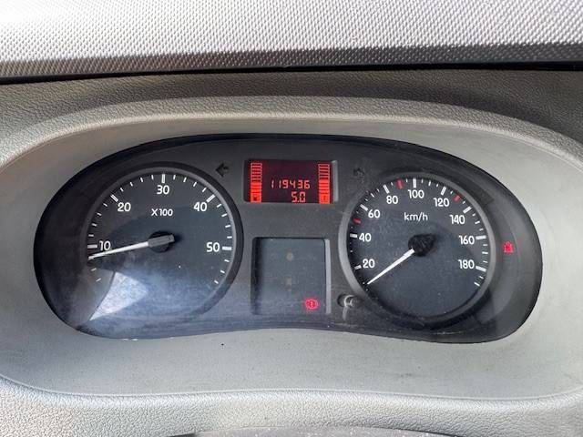 Renault Master 2.5DCI Diesel 13,5 m 2008 Selbstfahrende Hubarbeitsbühne