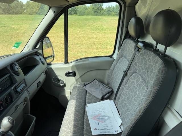 Renault Master 2.5DCI Diesel 13,5 m 2008 Selbstfahrende Hubarbeitsbühne