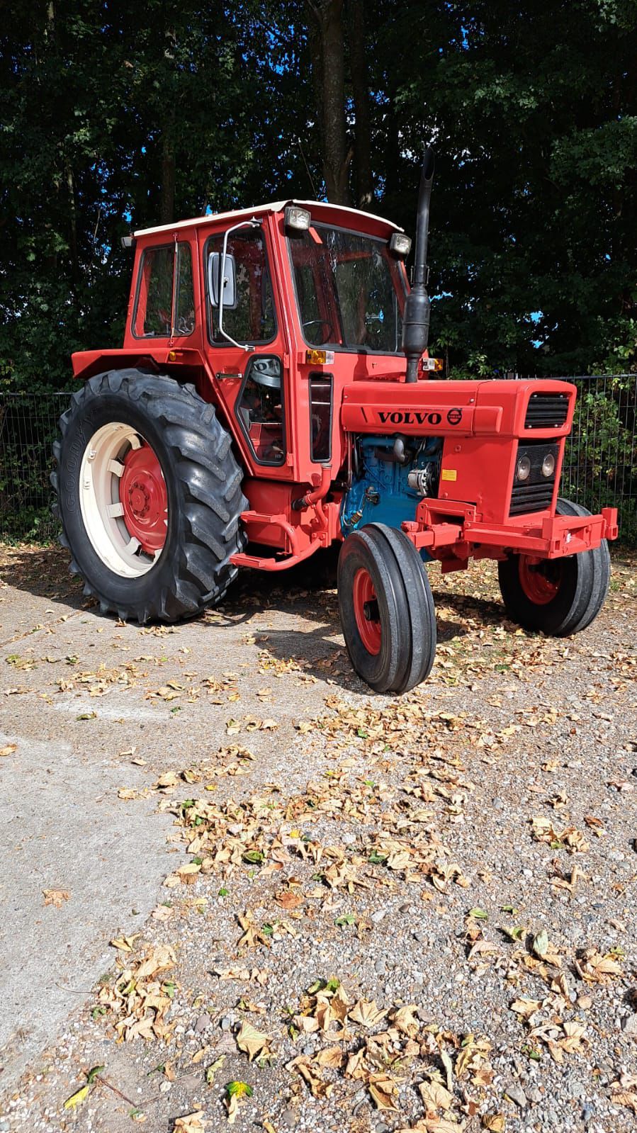 Volvo BM T500