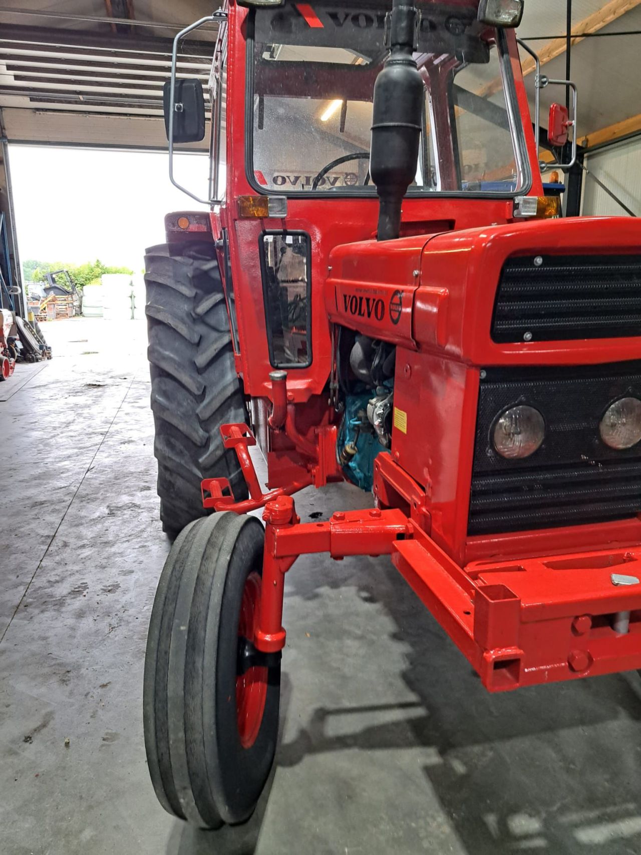 Volvo BM T500