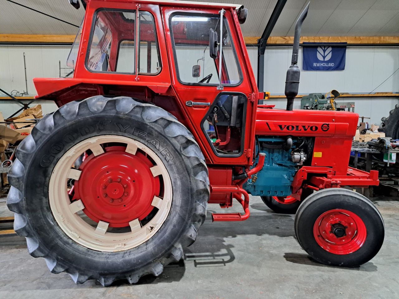 Volvo BM T500