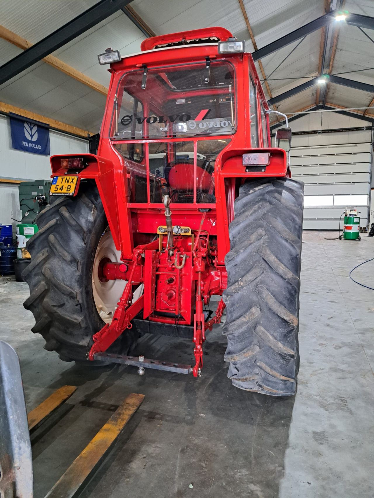 Volvo BM T500