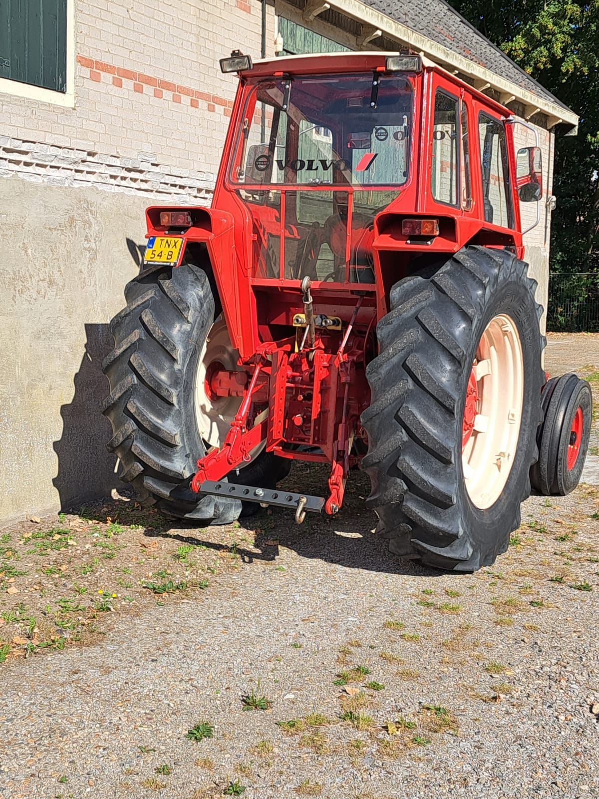 Volvo BM T500