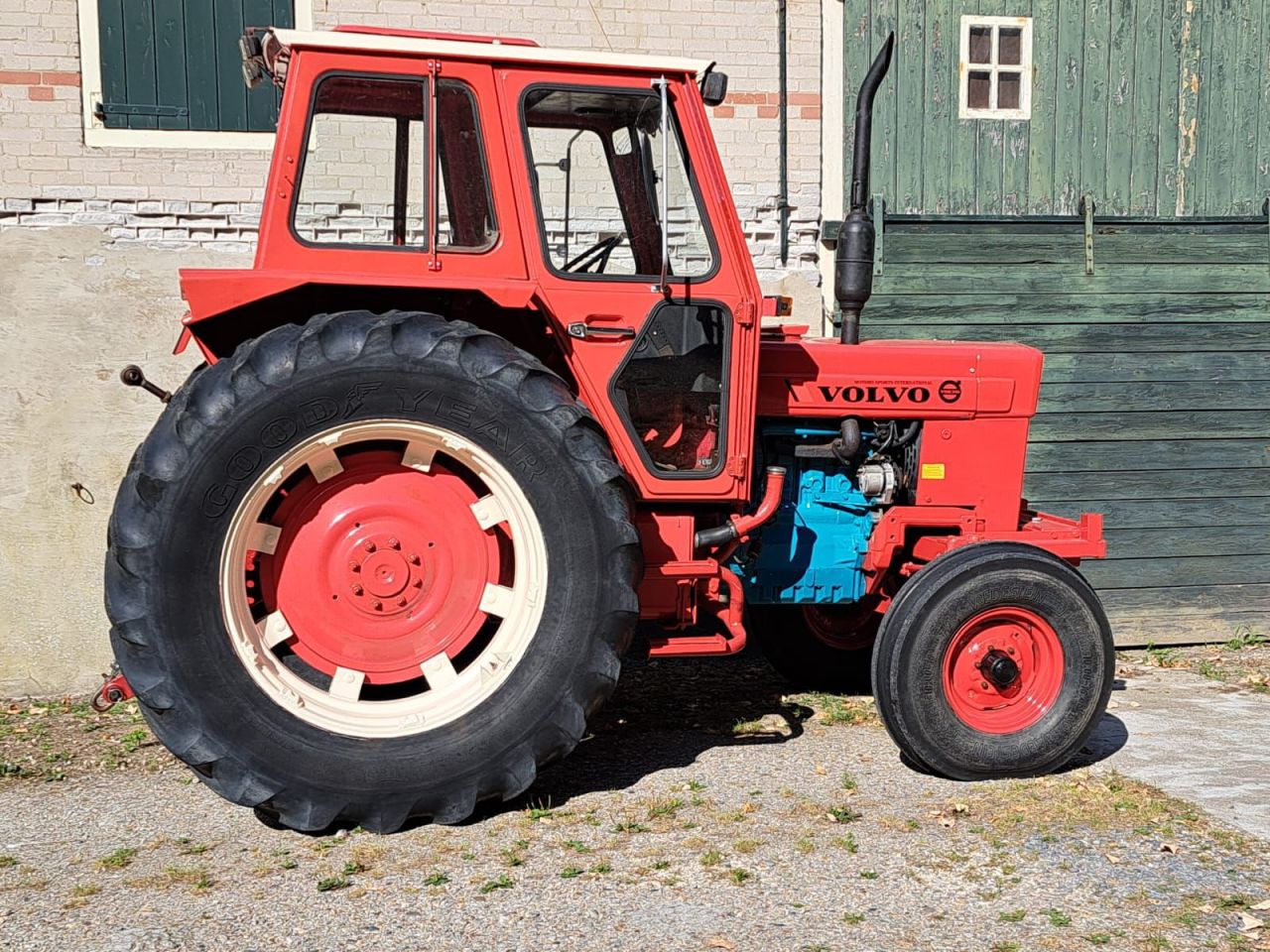 Volvo BM T500
