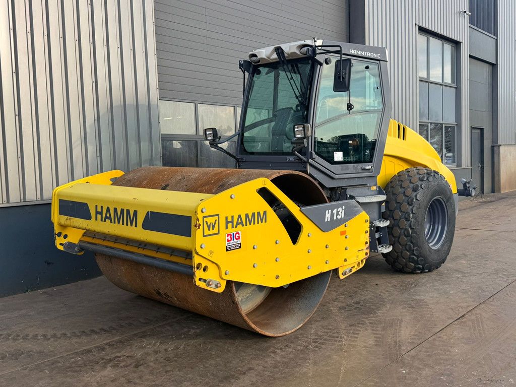 Hamm H13i