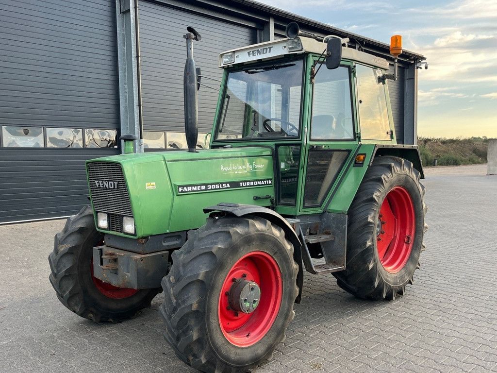 FENDT 305 LSA WG4012