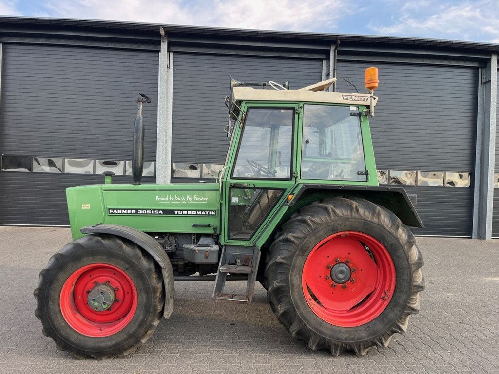 FENDT 305 LSA WG4012
