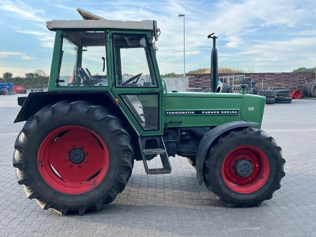 FENDT 305 LSA WG4012