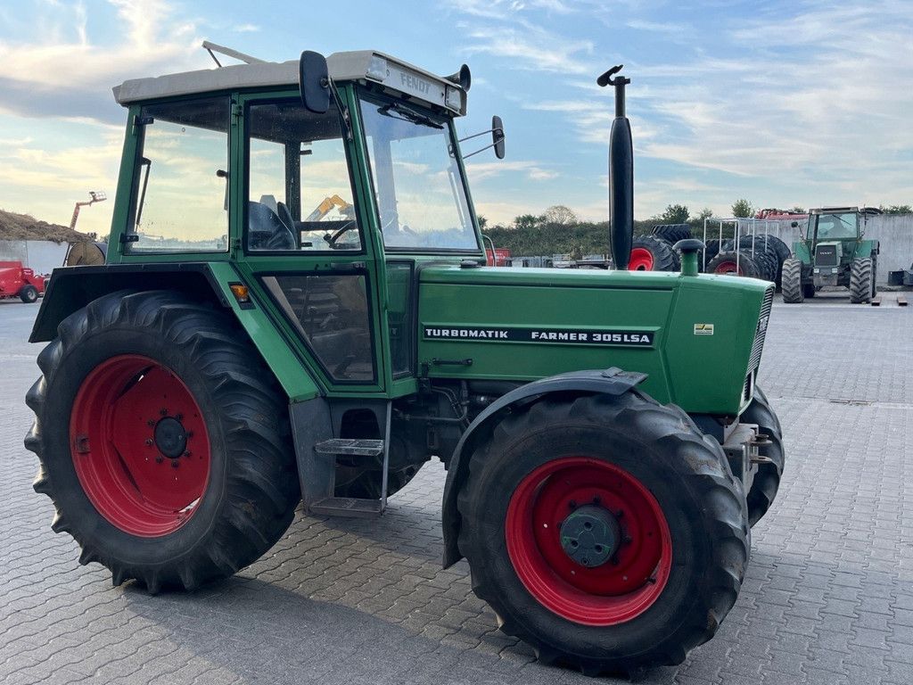FENDT 305 LSA WG4012