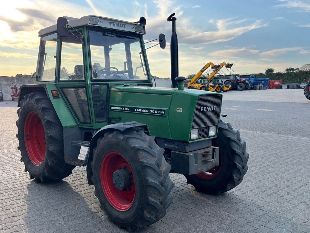 FENDT 305 LSA WG4012