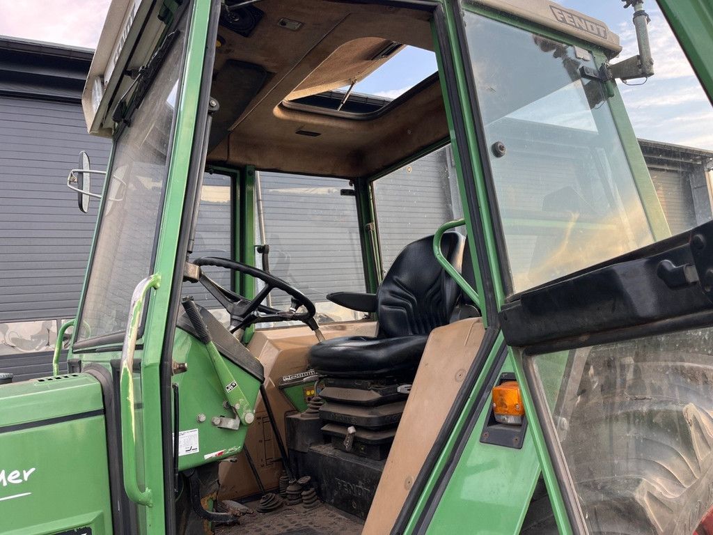 FENDT 305 LSA WG4012