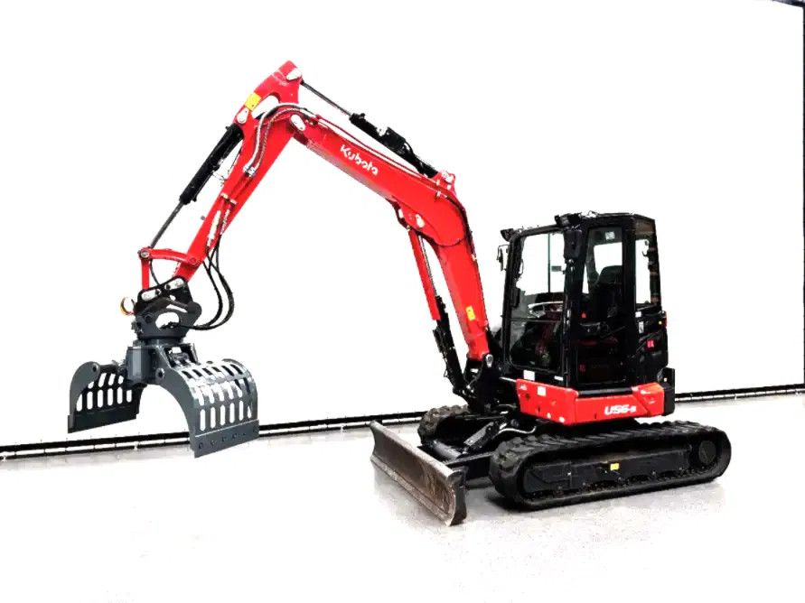 Kubota U56-5