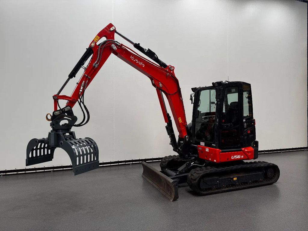 Kubota U56-5
