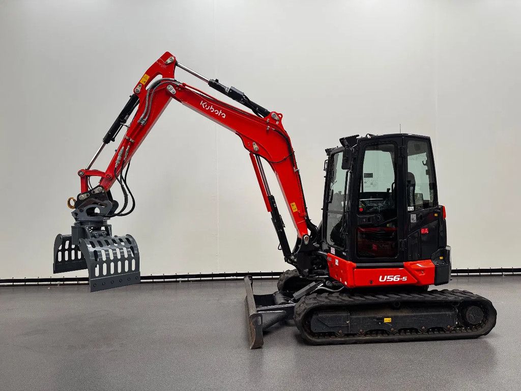 Kubota U56-5