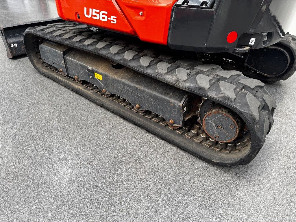 Kubota U56-5