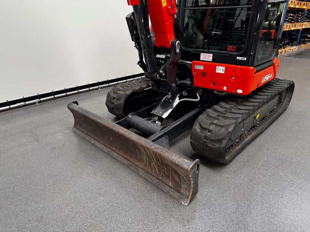 Kubota U56-5