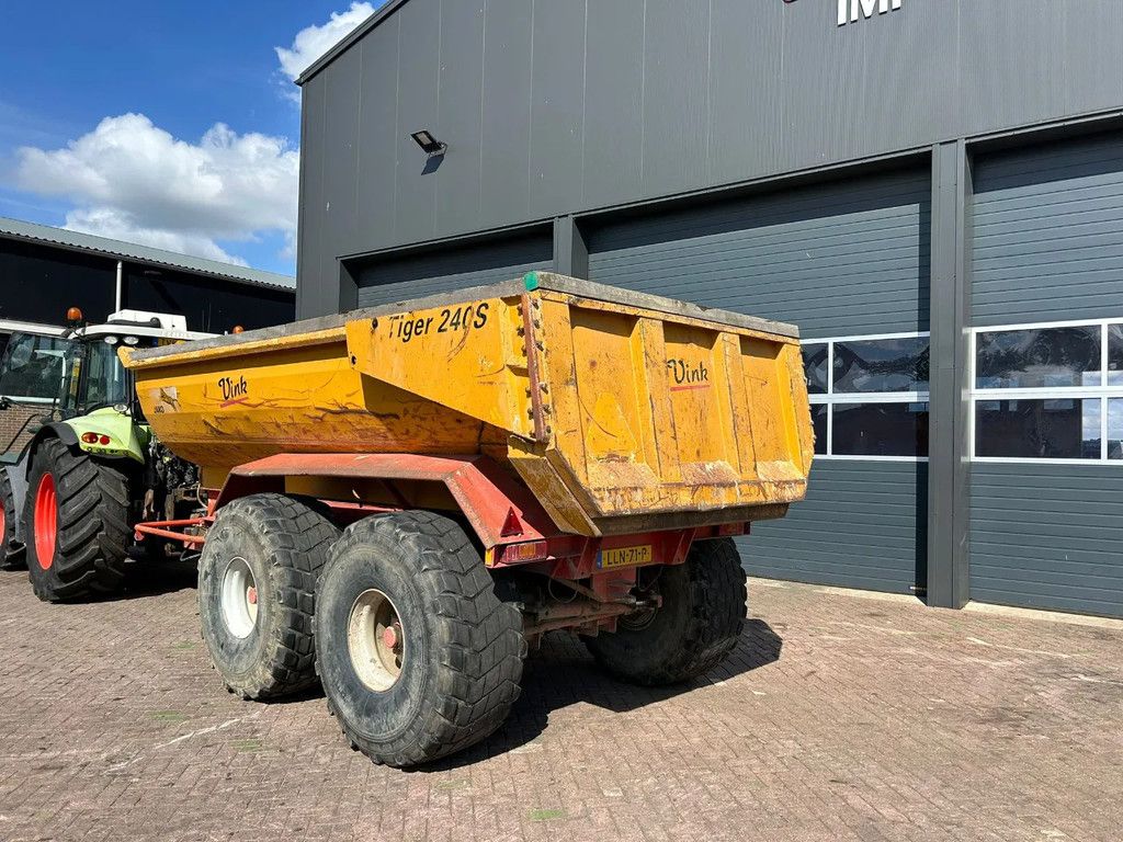 Jako Tiger 240S