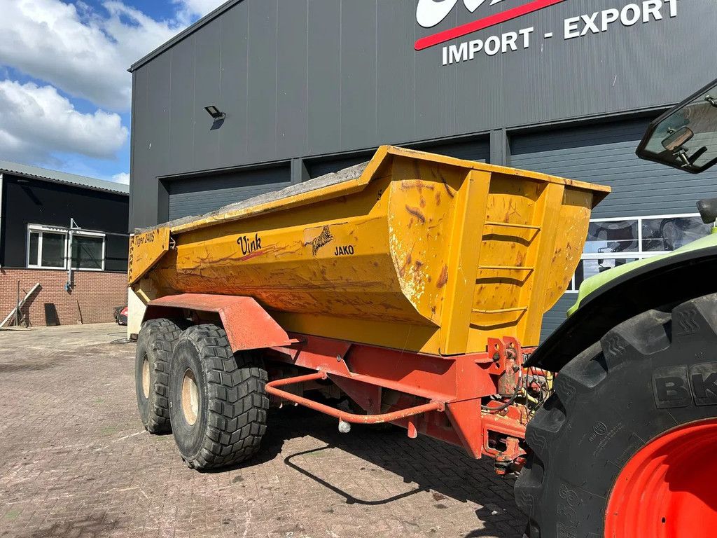Jako Tiger 240S