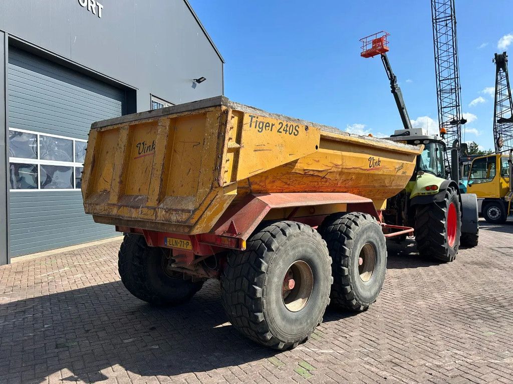 Jako Tiger 240S