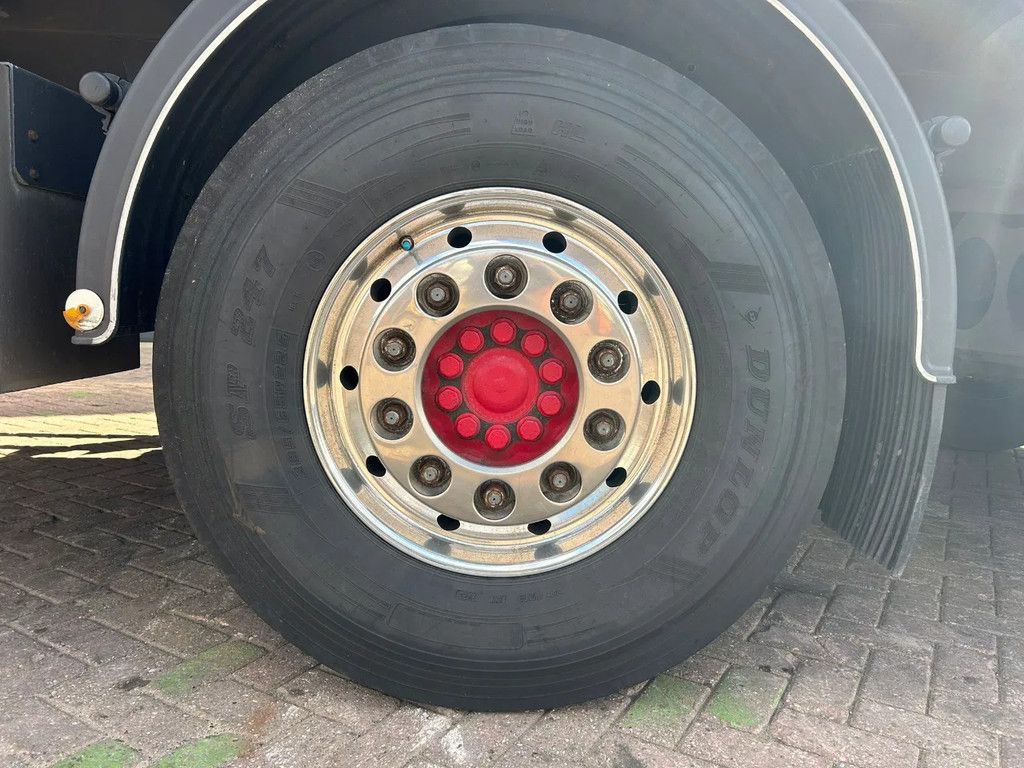 KWB Stenentrailer