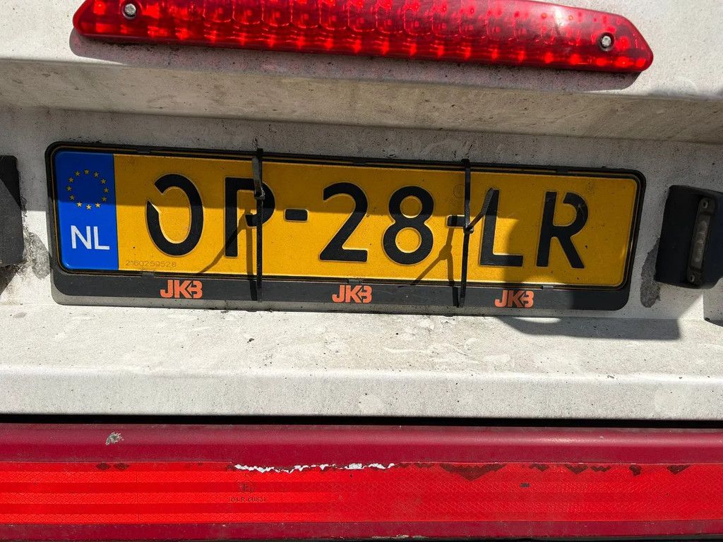 KWB Stenentrailer