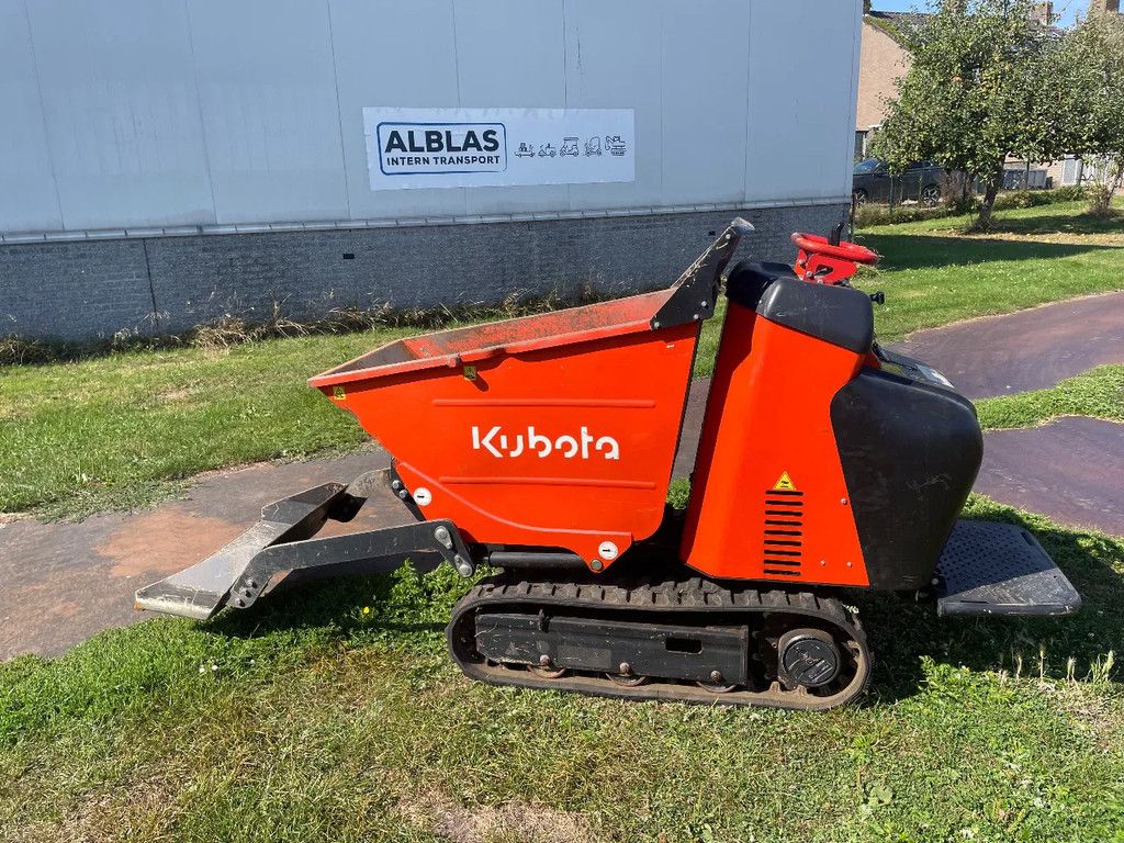 Kubota KC70