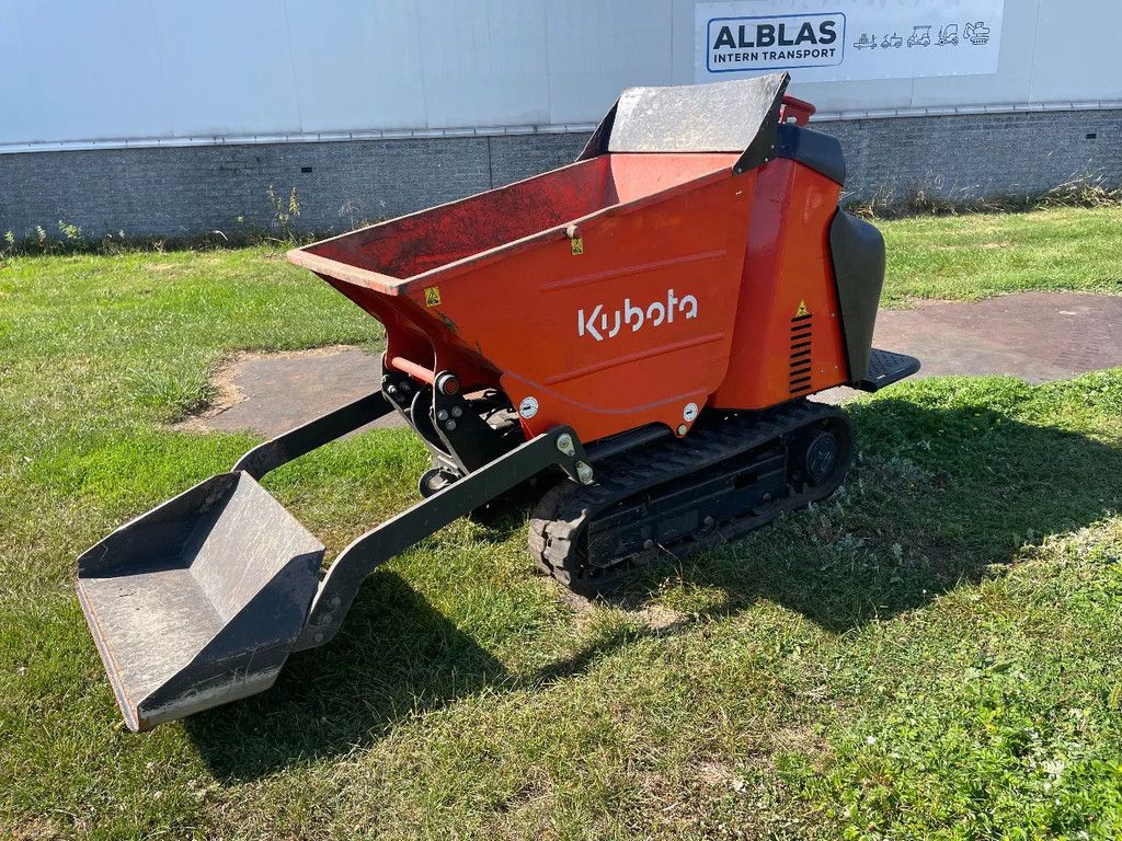 Kubota KC70