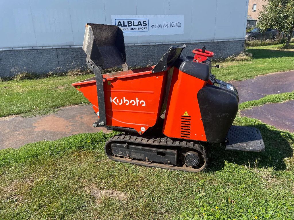 Kubota KC70
