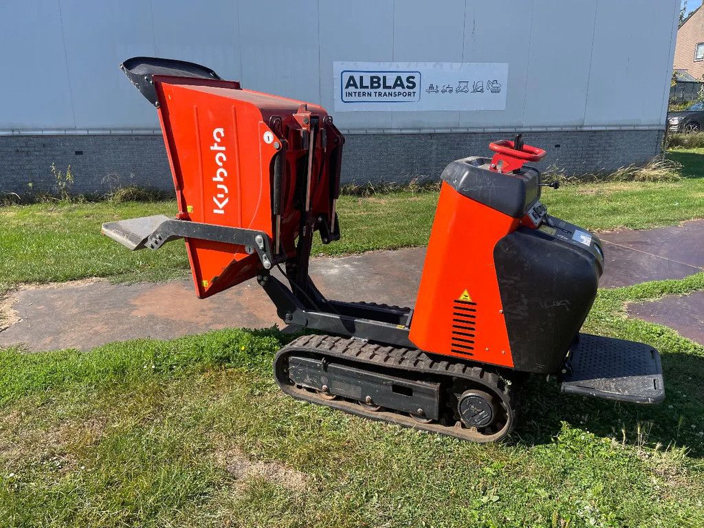 Kubota KC70