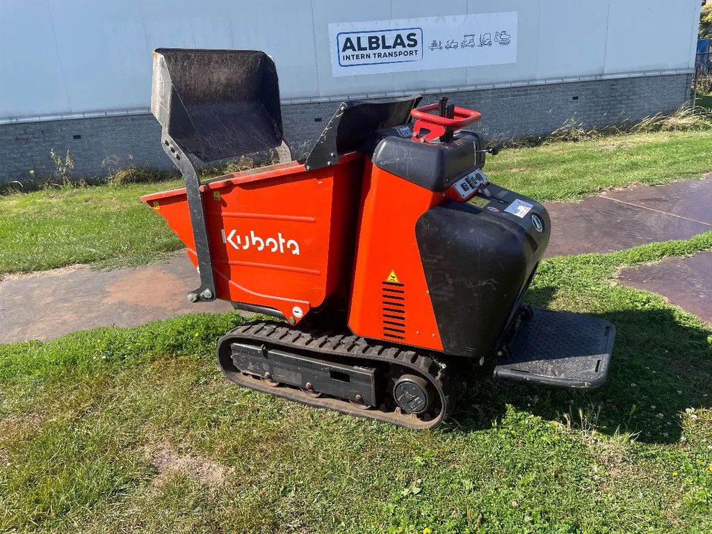 Kubota KC70