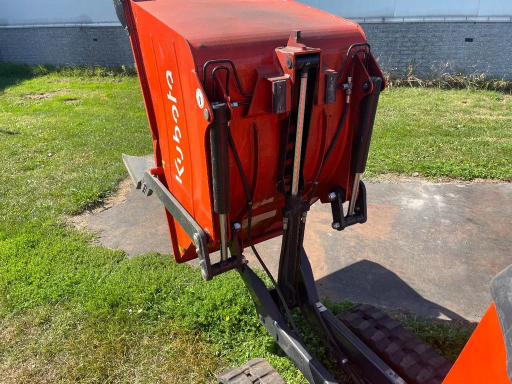 Kubota KC70
