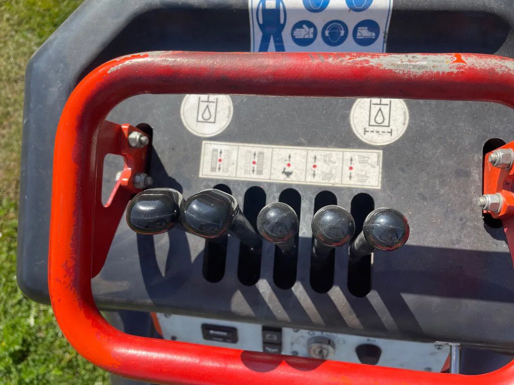 Kubota KC70