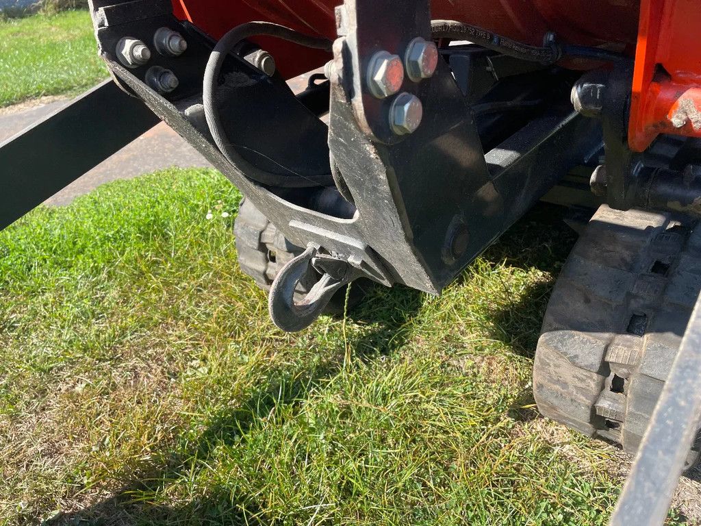 Kubota KC70