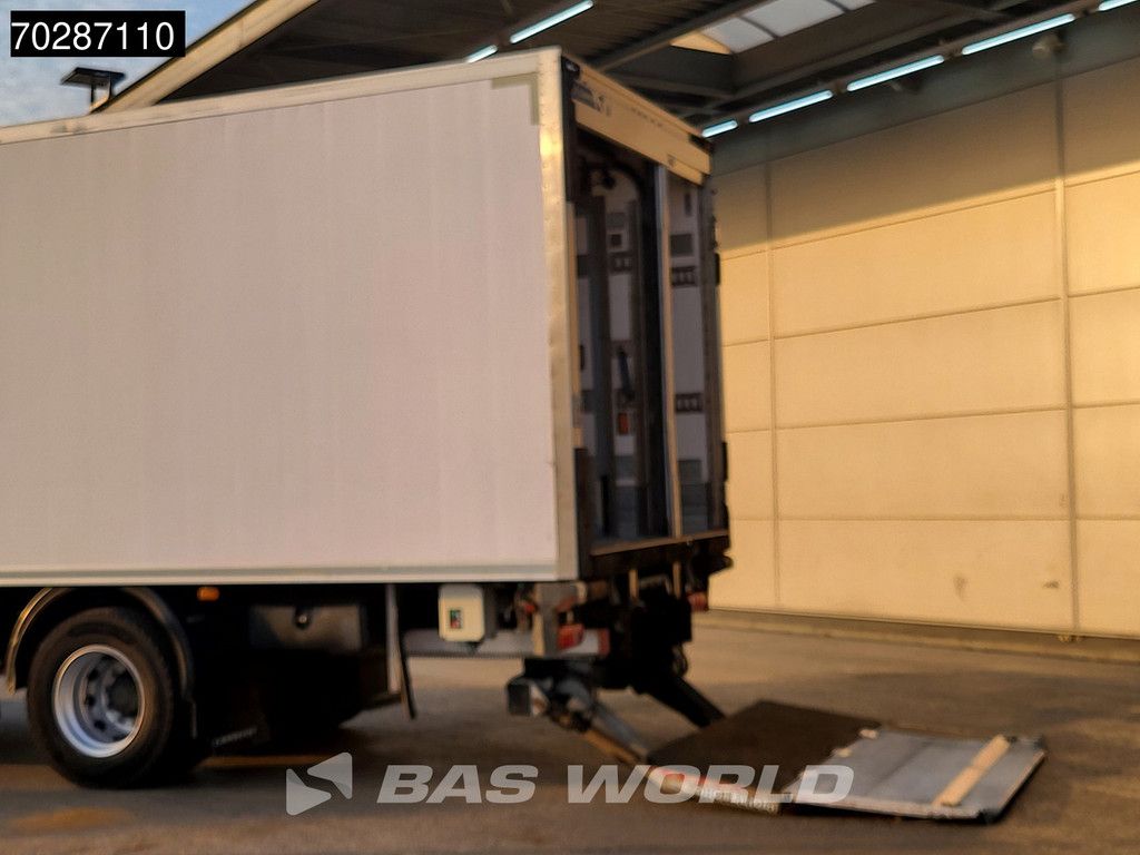 Renault D 280 4X2 Carrier Supra 1250Mt Lamberet box 1500kg Ladebordwand Automatic Euro 6