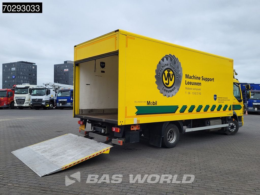 DAF LF LF 220 4X2 12tonner TailGate Manual Euro 6