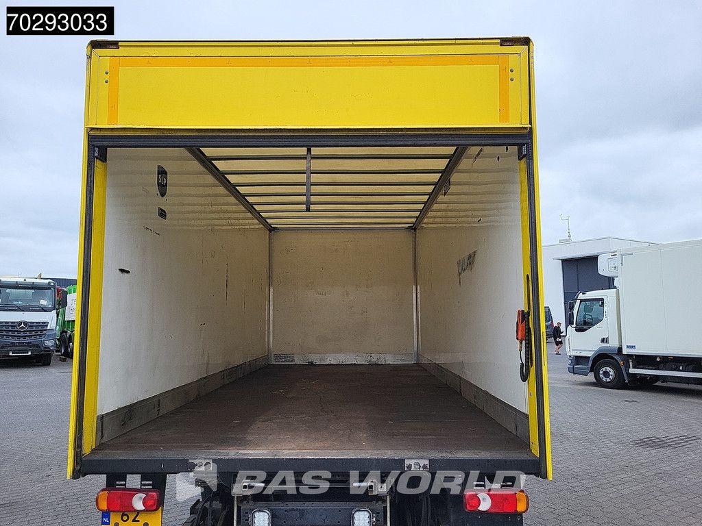DAF LF LF 220 4X2 12tonner TailGate Manual Euro 6