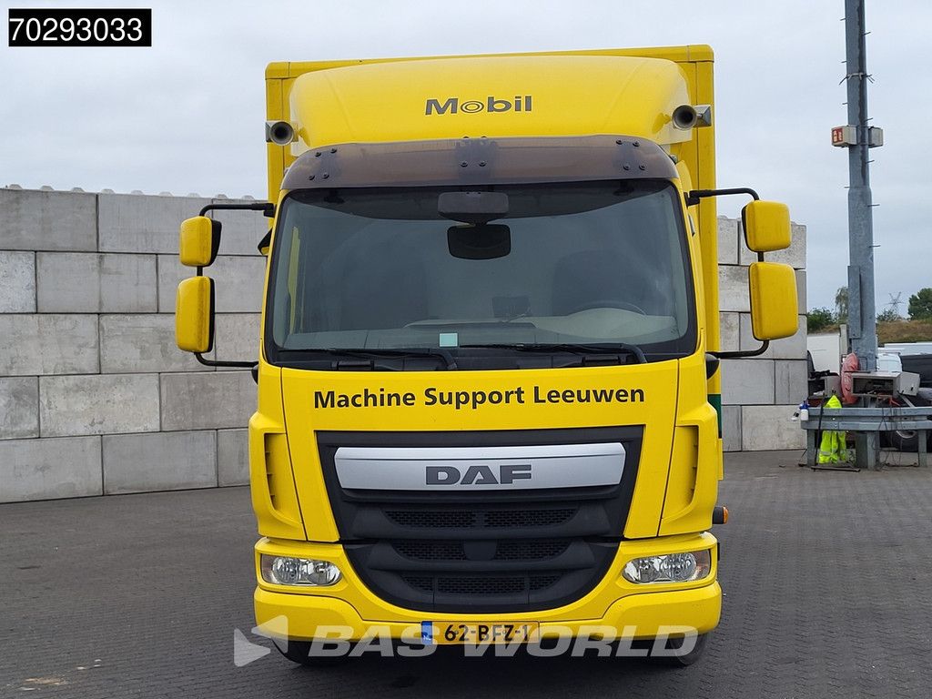 DAF LF LF 220 4X2 12tonner TailGate Manual Euro 6