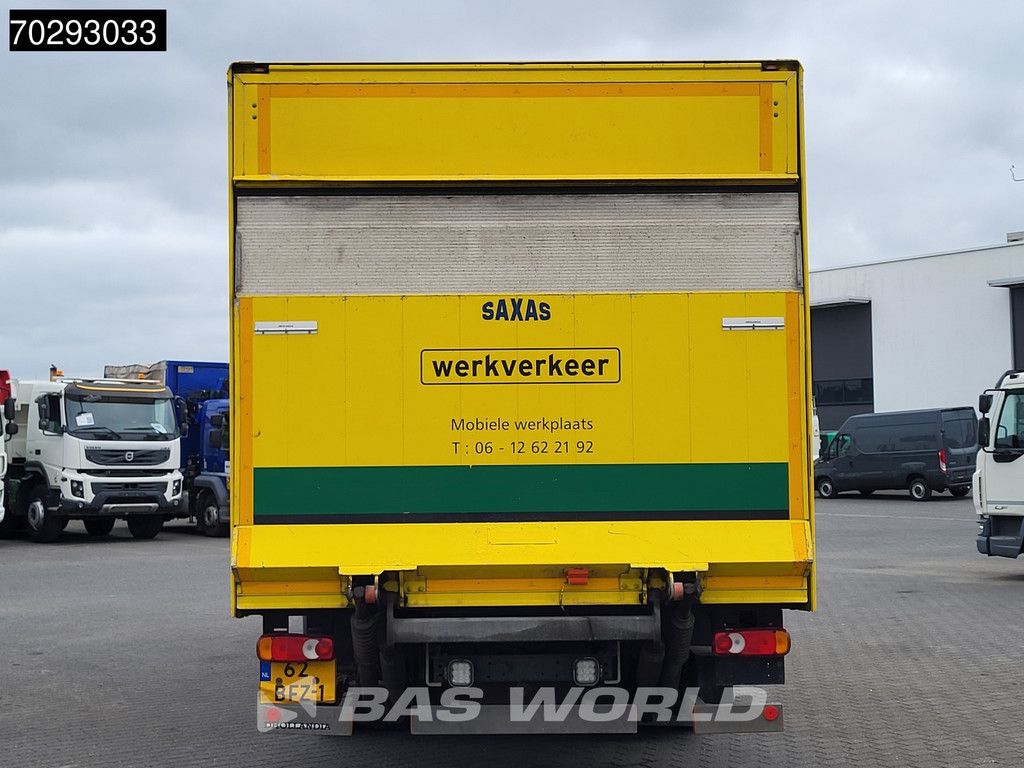 DAF LF LF 220 4X2 12tonner TailGate Manual Euro 6