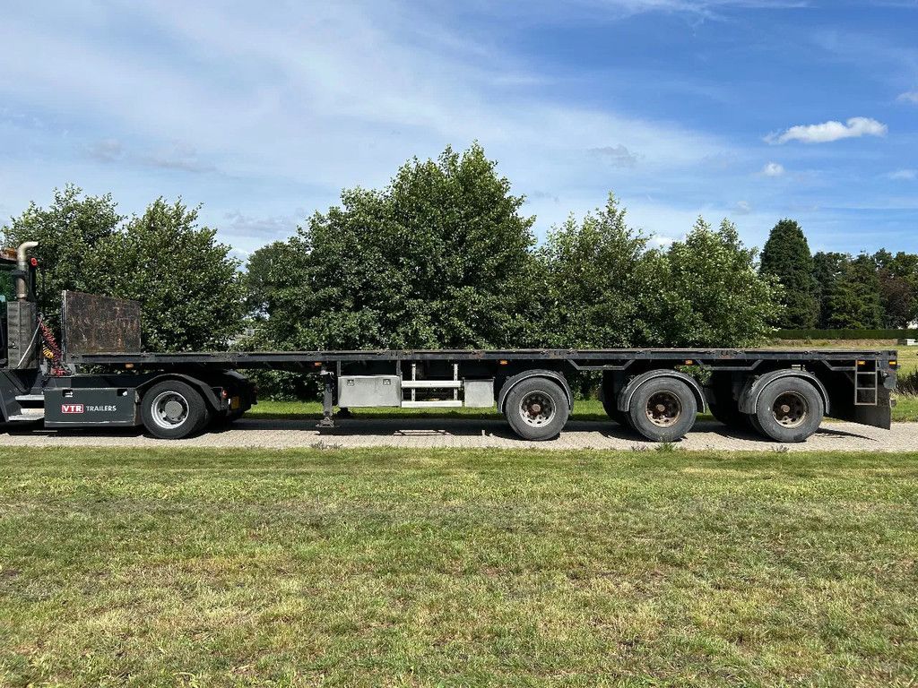 Floor | 3 AXLE | STEERING | CENTRAL LUB SYSTEM | STROG TRAILER !!