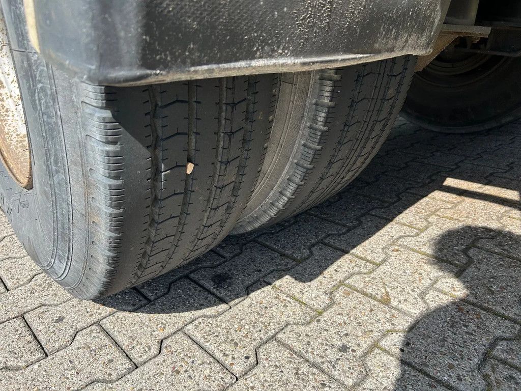 Floor | 3 AXLE | STEERING | CENTRAL LUB SYSTEM | STROG TRAILER !!