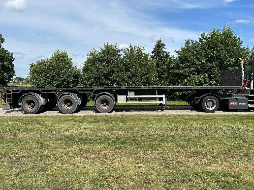 Floor | 3 AXLE | STEERING | CENTRAL LUB SYSTEM | STROG TRAILER !!