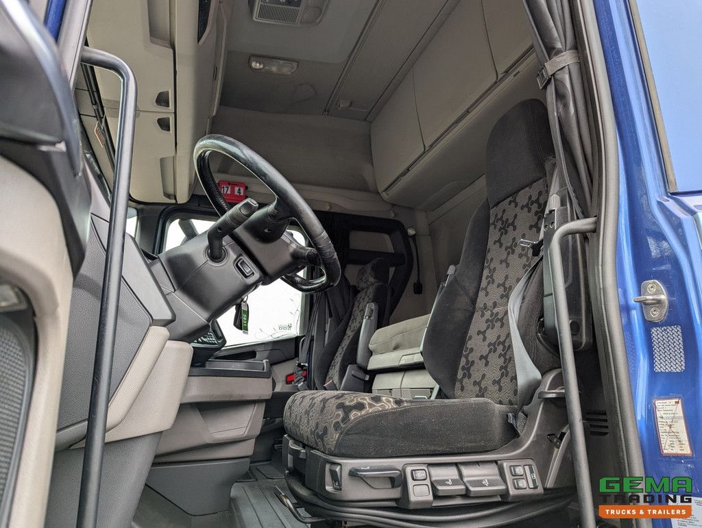 Scania S500 6x2/4 Highline Euro6C – Retarder – Standklimaanlage – Doppeltanks – Alcoa