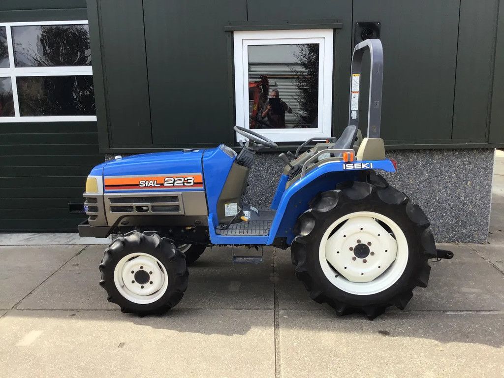 Iseki Mini trekker Iseki Sial 223F