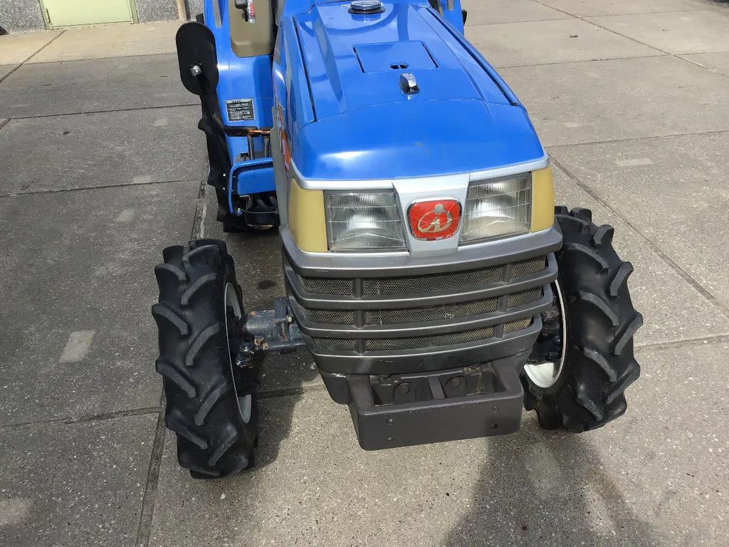Iseki Mini trekker Iseki Sial 223F