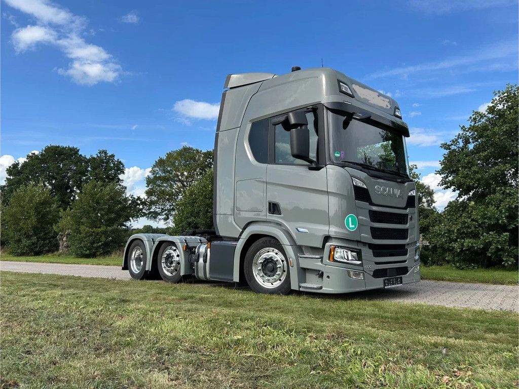 Scania R560 | 6x2/4 LB | 2023 | FULL AIR | RETARDER | PARK COOLER