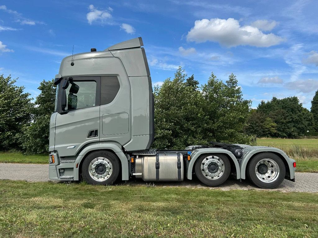 Scania R560 | 6x2/4 LB | 2023 | FULL AIR | RETARDER | PARK COOLER