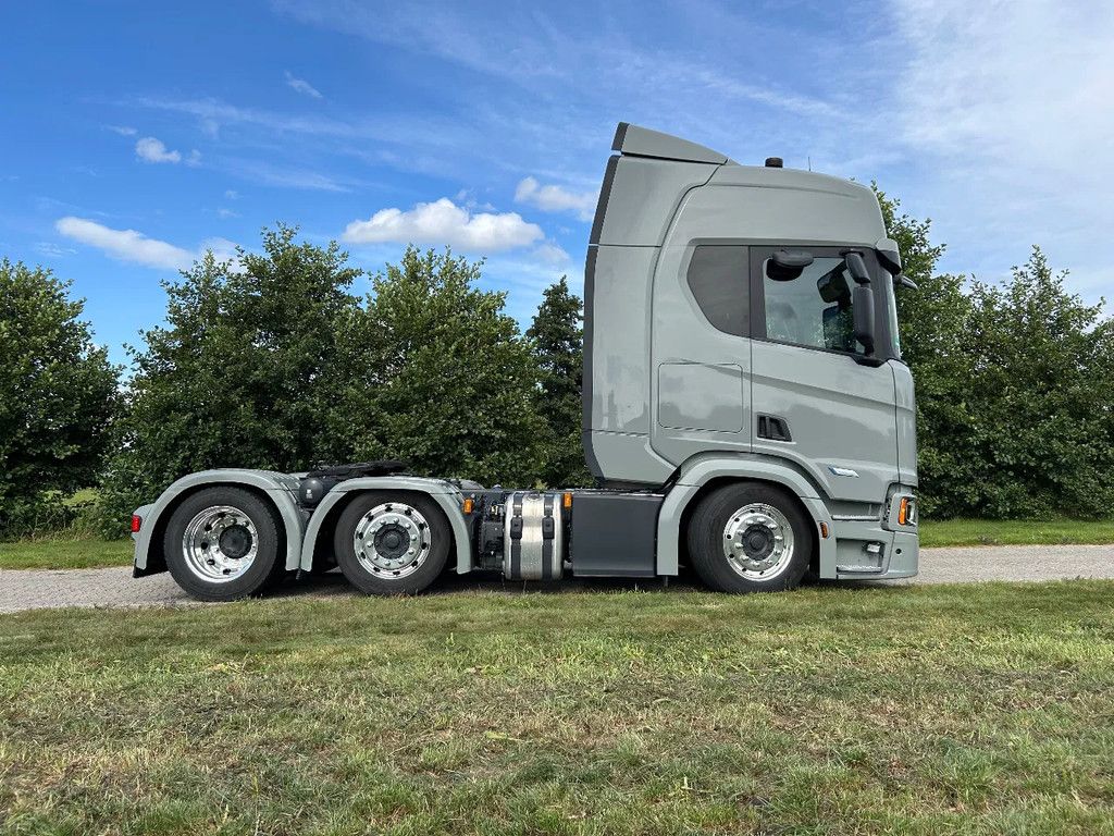Scania R560 | 6x2/4 LB | 2023 | FULL AIR | RETARDER | PARK COOLER